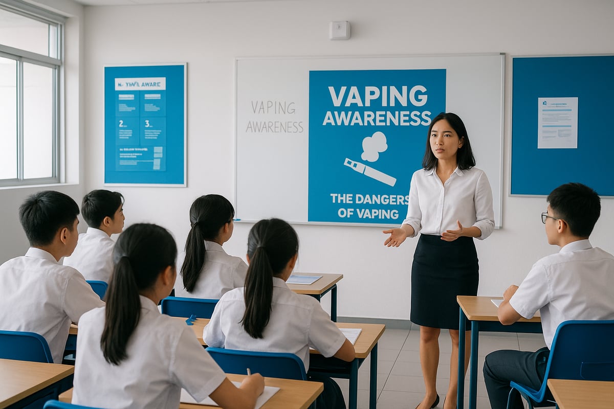 7 Surprising Facts About Vape Singapore You Need To Know 2026