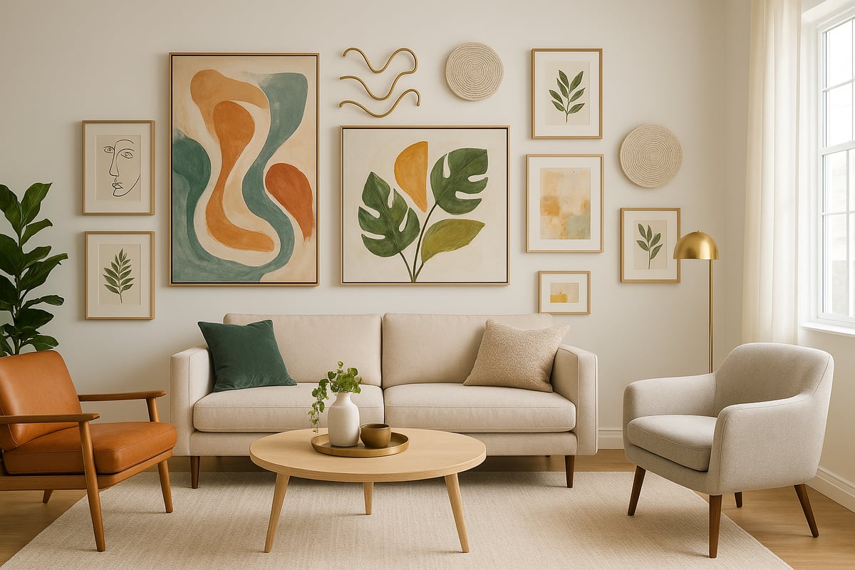 Why Sitting Room Wall Art Matters in 2026