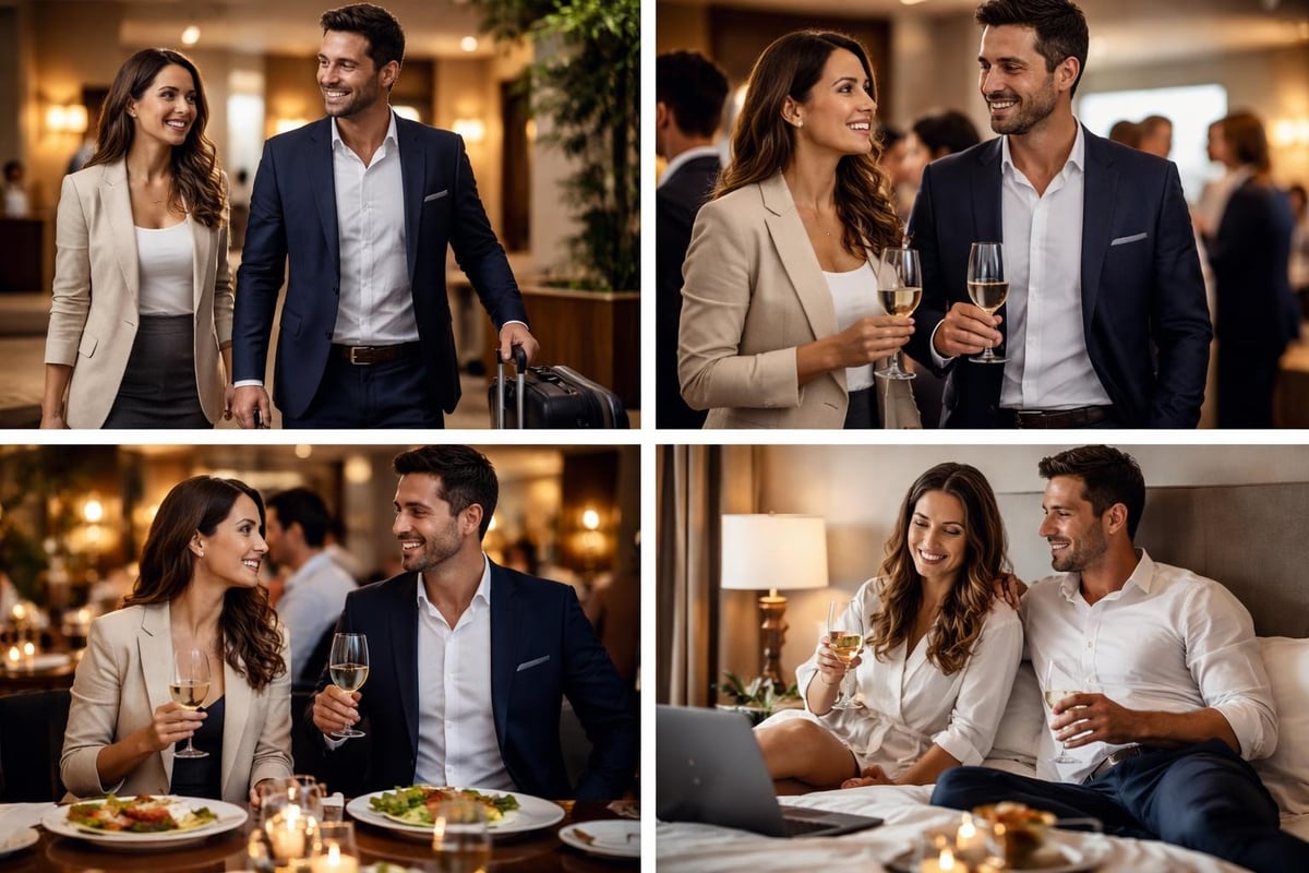 Charlie's Angels: Timeless Elegance & Modern Companionship Business travel companionship