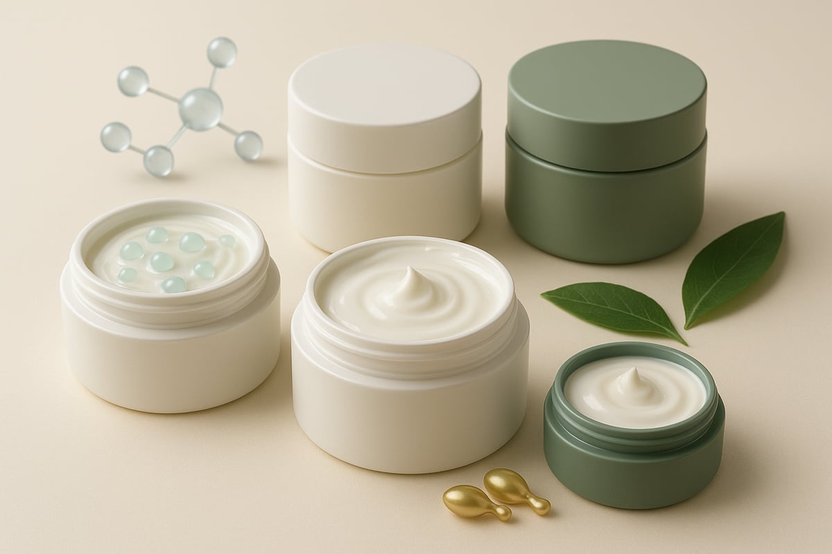 Key Ingredients in 2026’s Best Night Creams