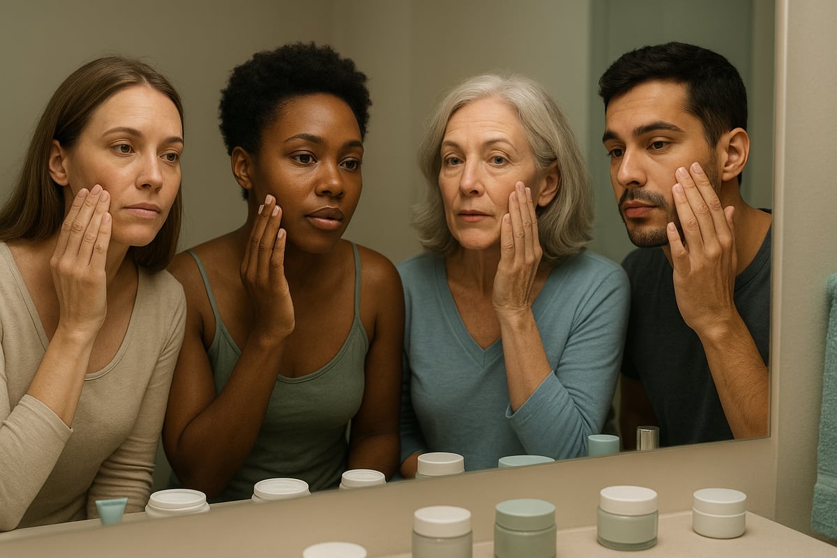 How to Choose the Right Night Cream for Your Skin Type
