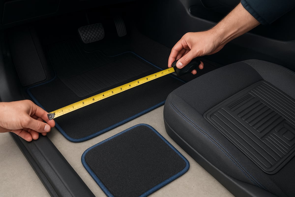 Step-by-Step Guide: Choosing the Right Universal Car Mats