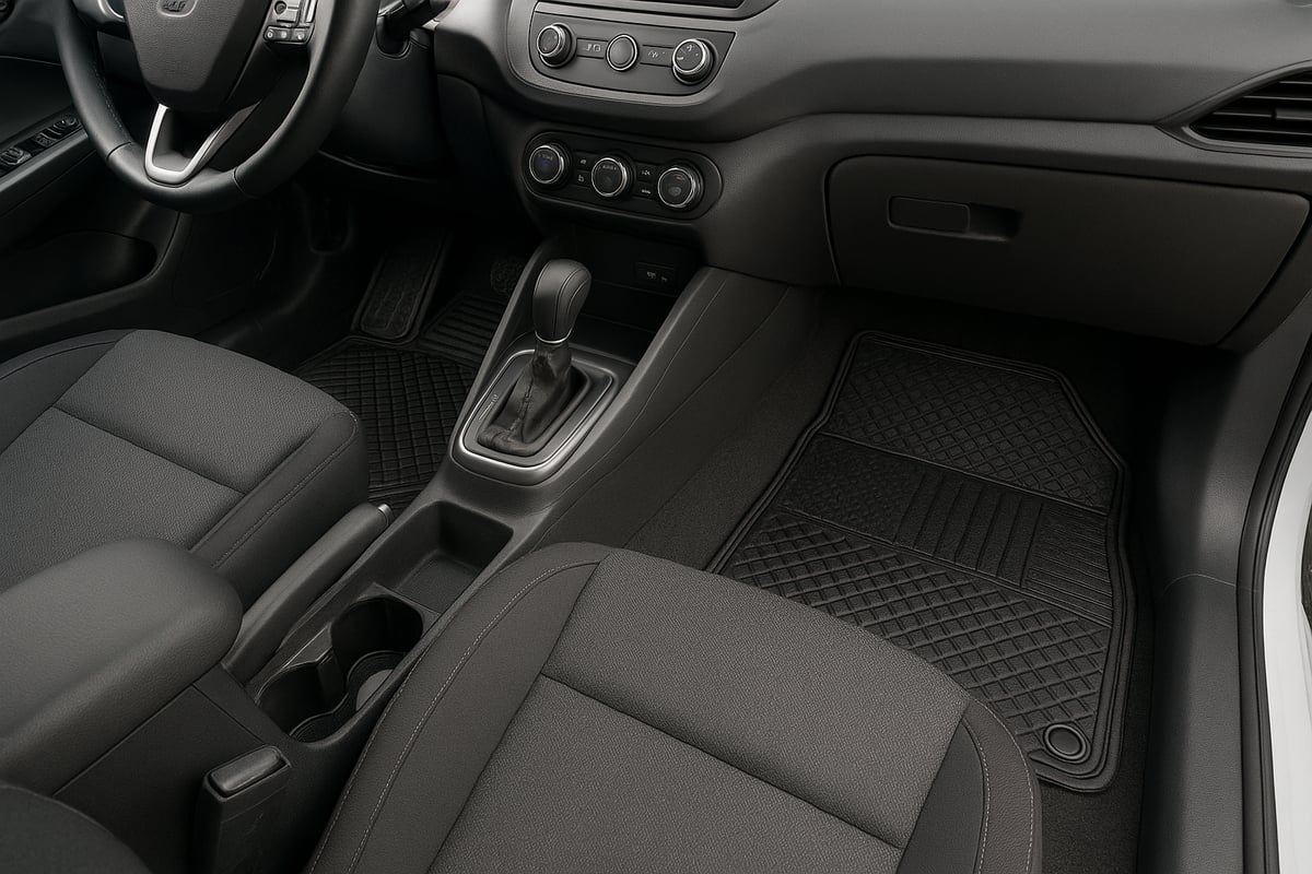 Why Universal Car Mats Matter in 2025