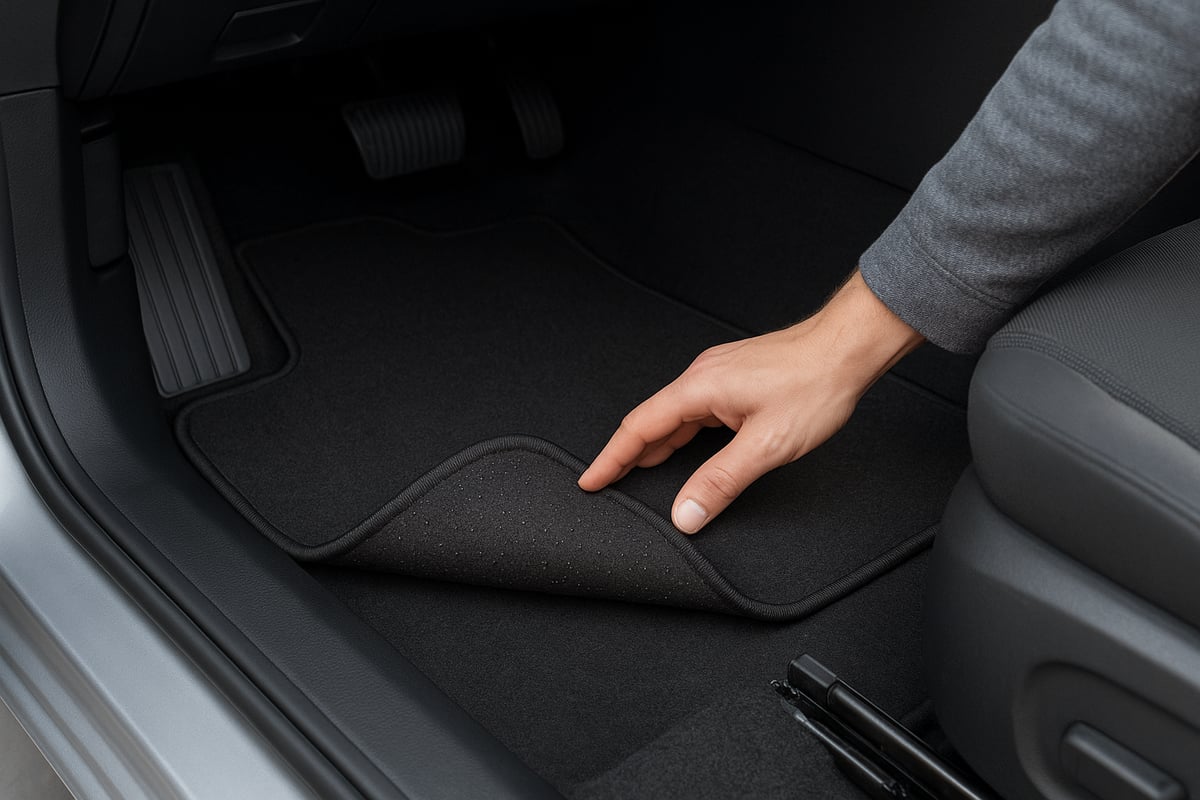 Installation & Maintenance: Getting the Most from Your Mats