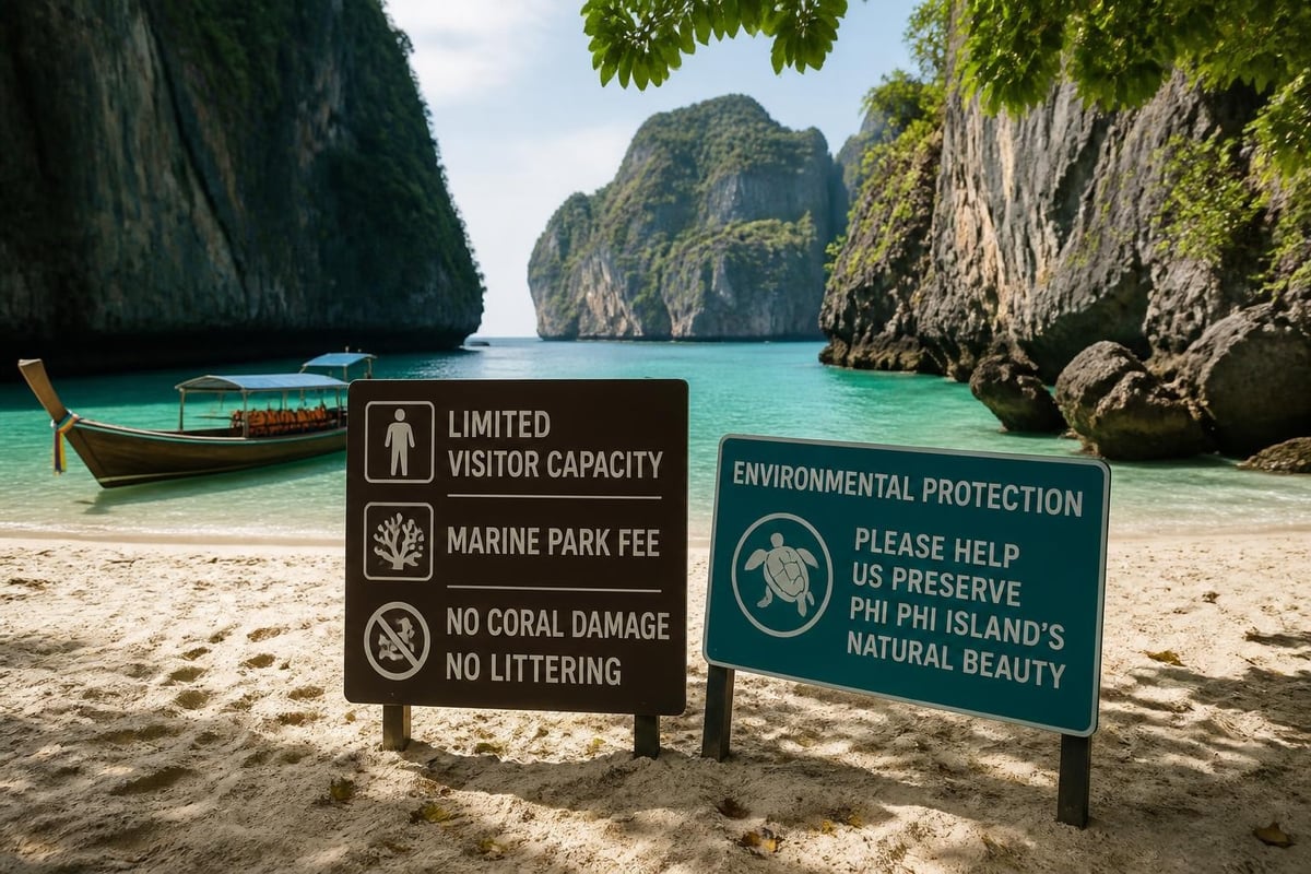 Sustainable tourism practices