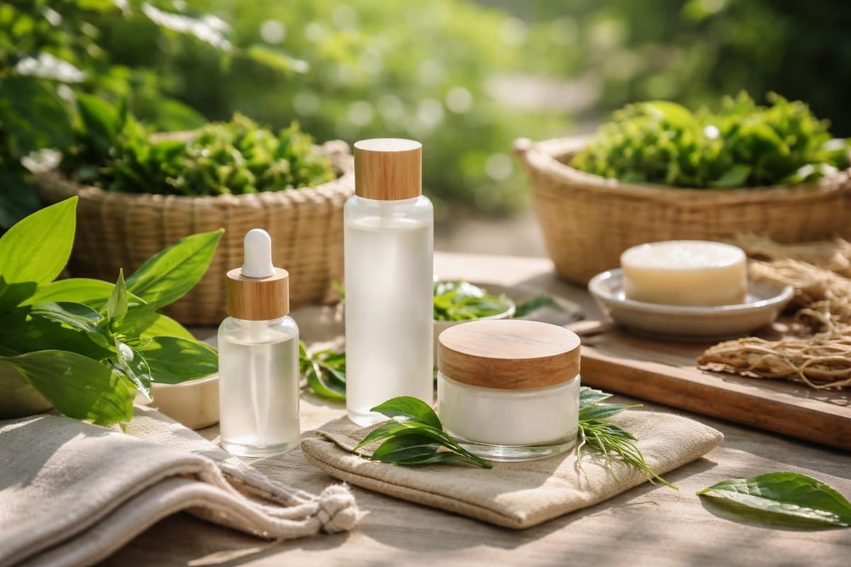 Sustainable K-beauty practices
