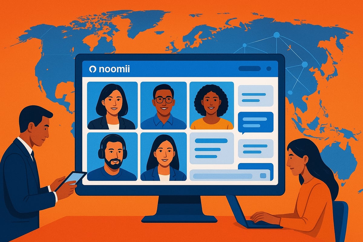 How Noomii is Transforming the Coaching Landscape