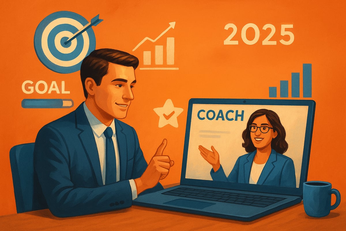 Why Coaching is Key to Achieving Success