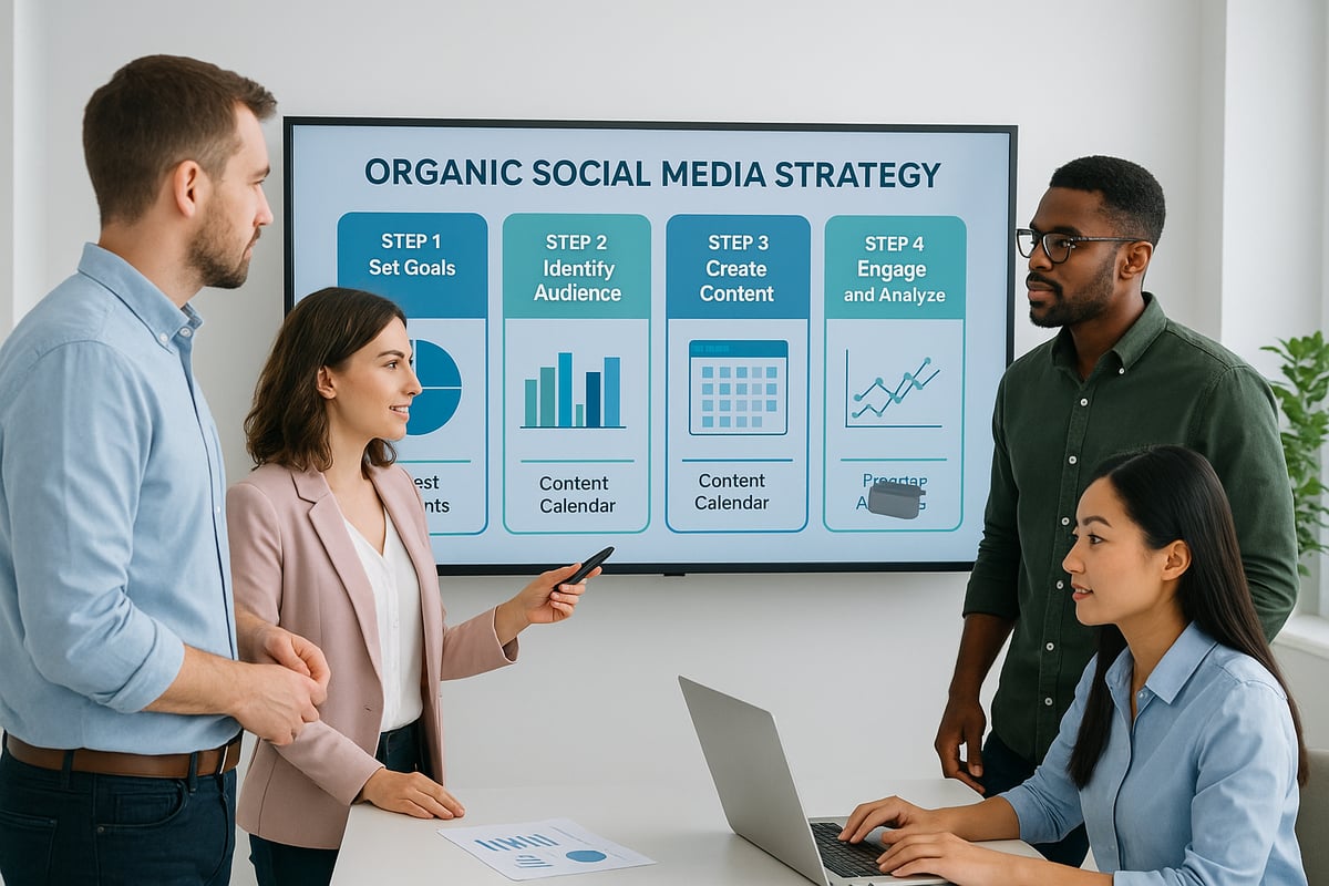 Step-by-Step Framework: Building a Winning Organic Social Strategy for 2026