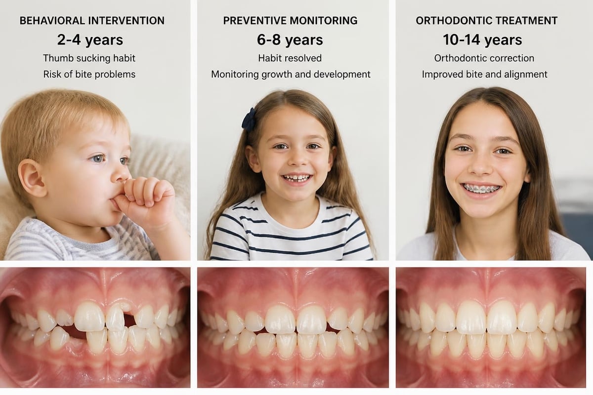 Orthodontic treatment options