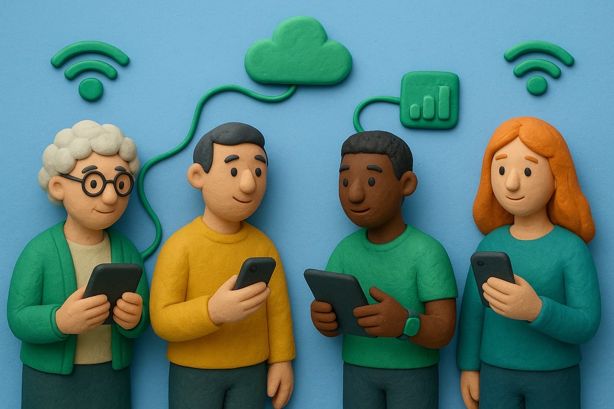 Determinanti digitali della salute: cosa sono e perché contano