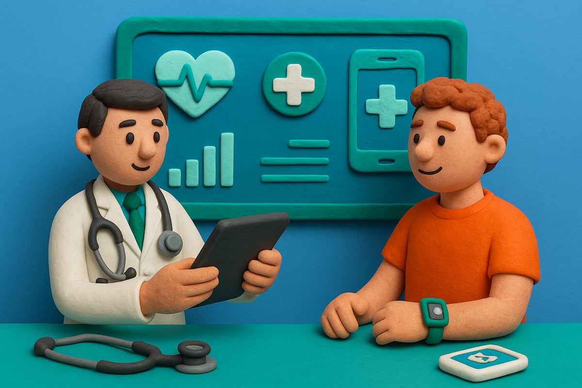 Cos’è la salute digitale oggi: definizione, ambiti e dati chiave