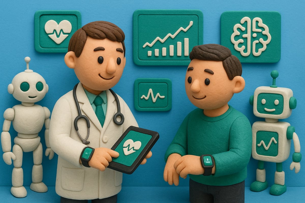 Le tecnologie chiave della salute digitale 2026: trend e applicazioni