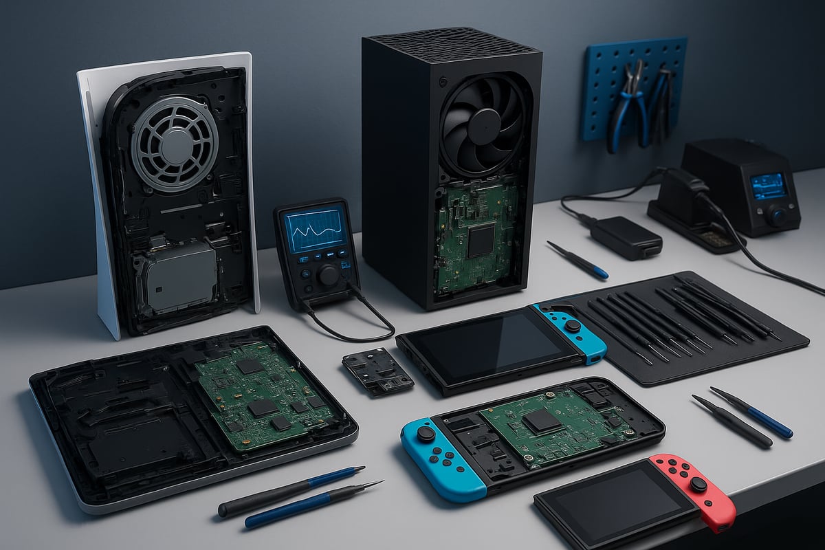 Understanding Game Console Issues in 2025