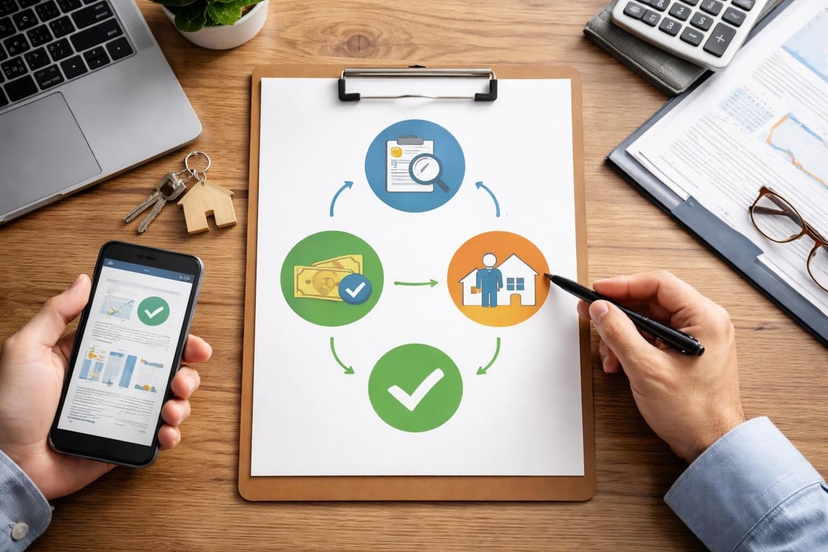 Processus de qualification des acheteurs