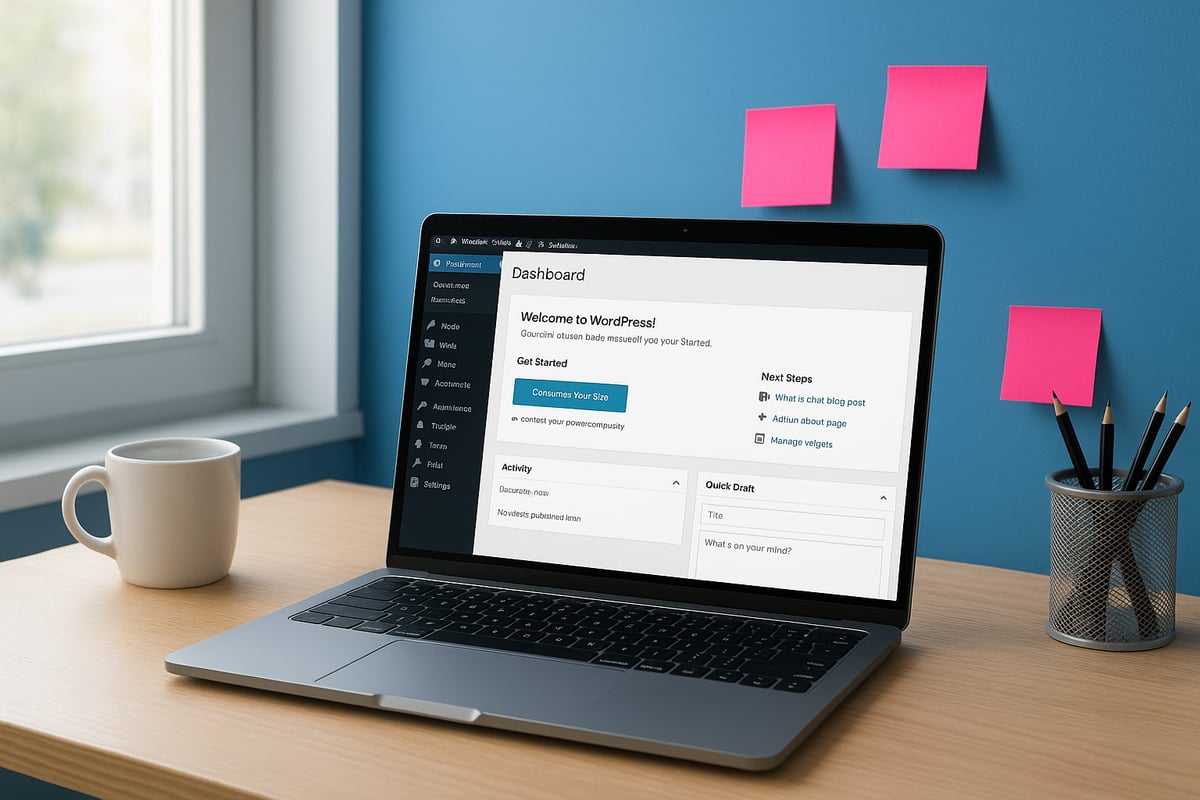 <span style="color:#3882DB">11 WordPress Vorteile, Die 2026 Jede Website Stärken</span>