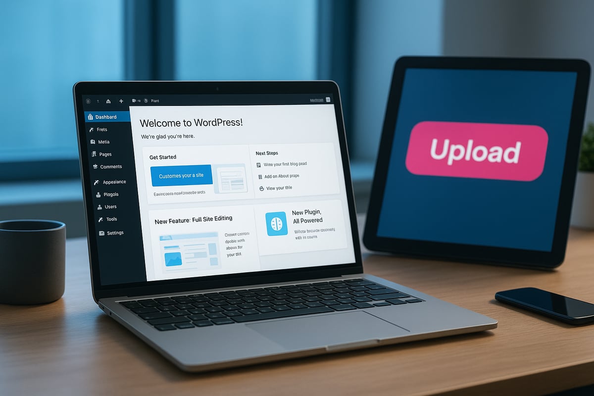 <span style="color:#3882DB">Zukunftstrends & Innovationen im WordPress-Ökosystem</span>