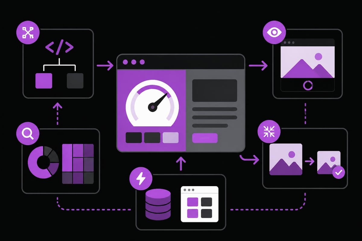Frontend optimization workflow