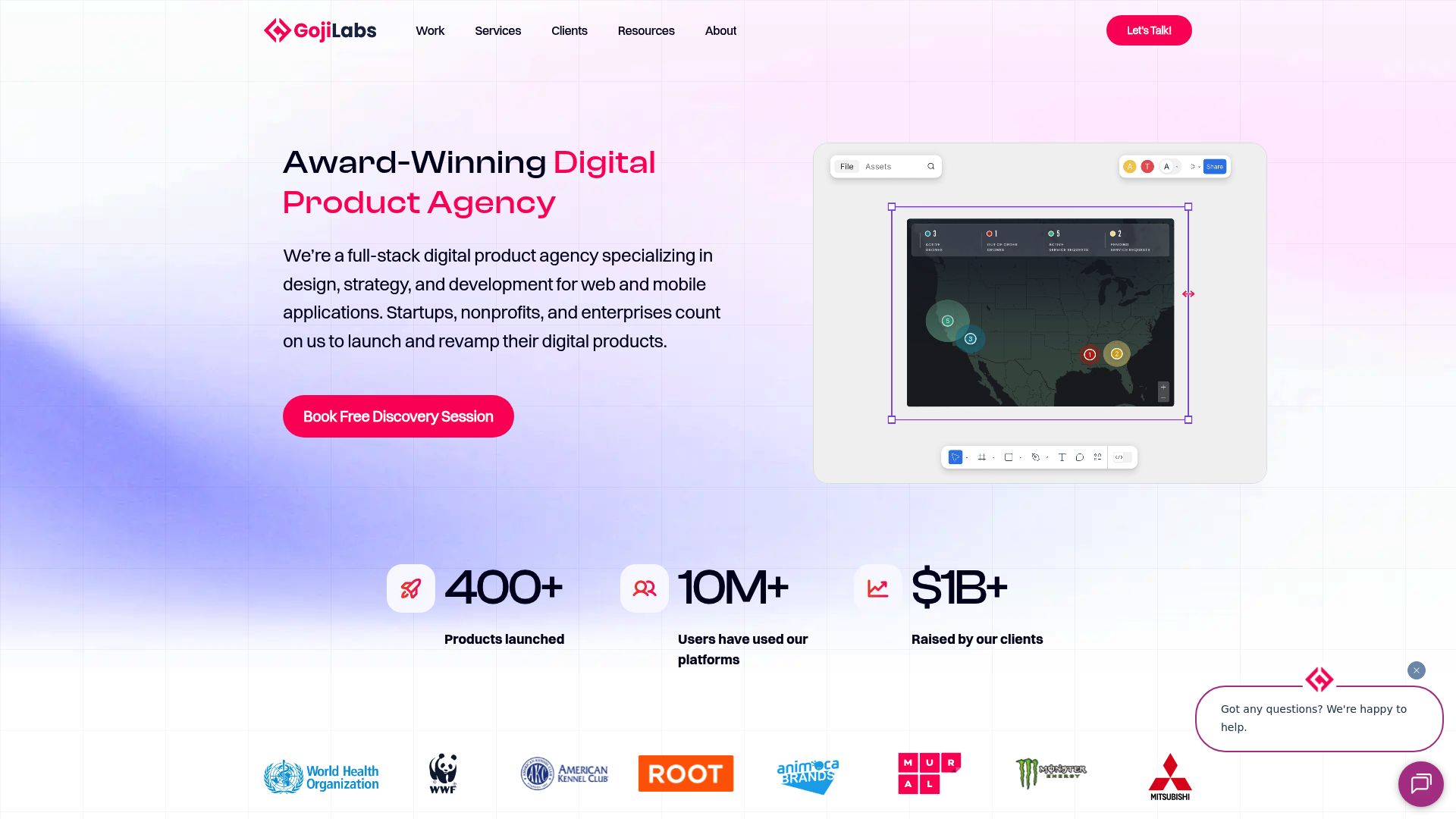 Top 12 New York City Web Design Agencies in 2025 - Goji Labs