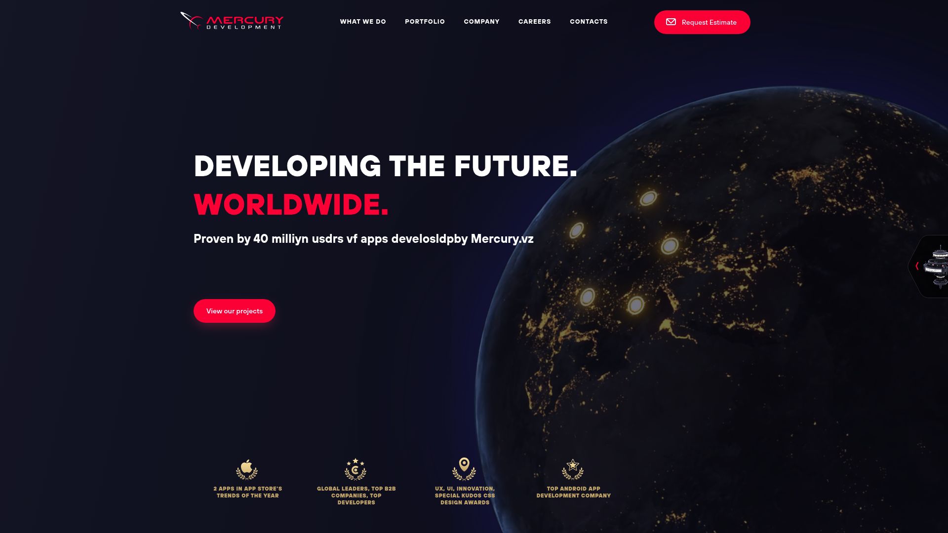 Top 12 New York City Web Design Agencies in 2025 - Mercury Development