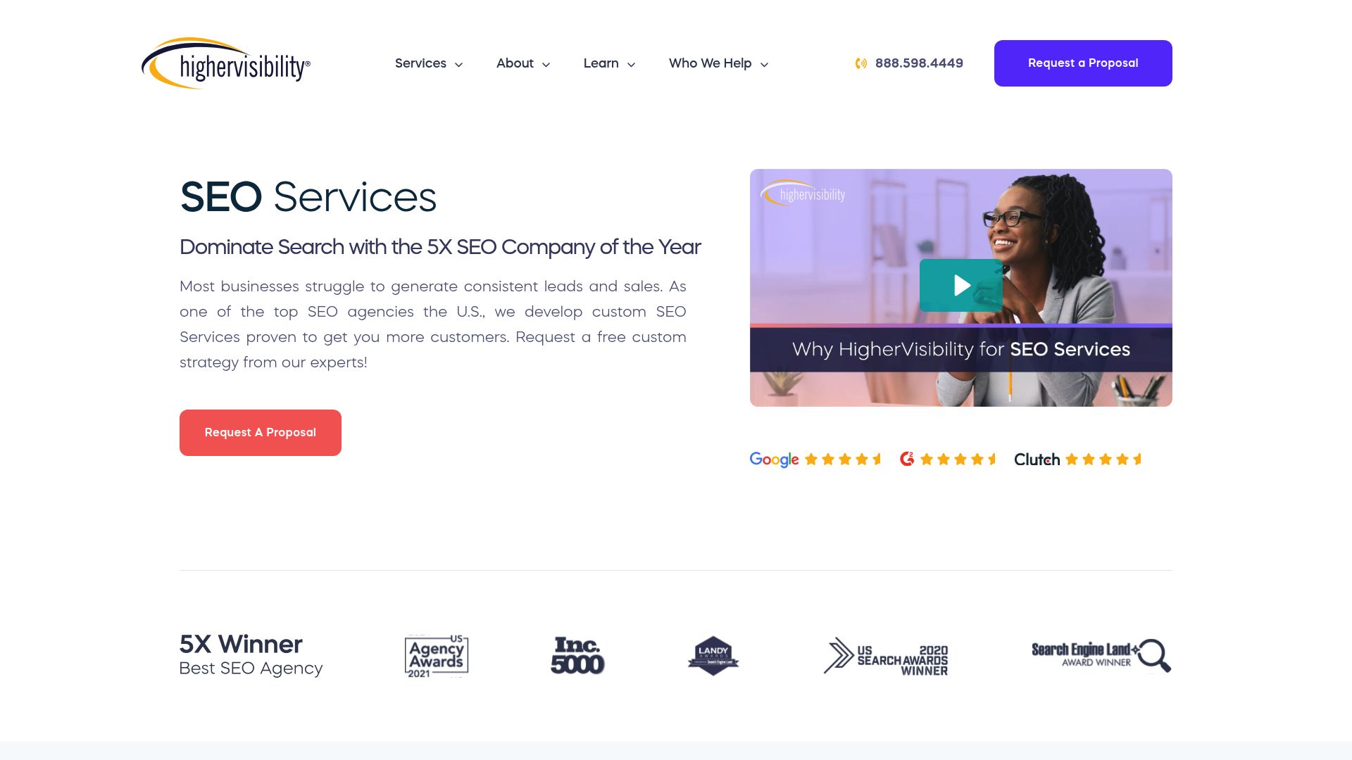 Top 12 New York City Web Design Agencies in 2025 - HigherVisibility