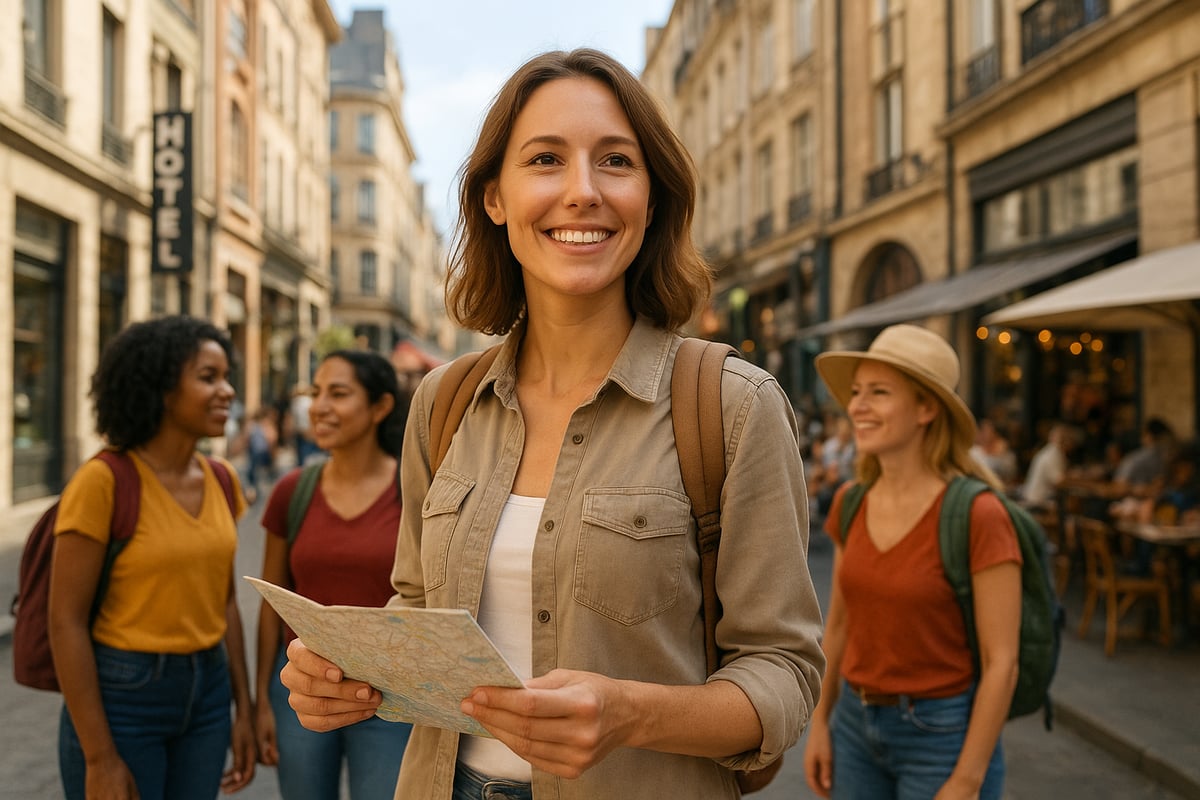 Why Solo Female Travel Is Thriving in 2025