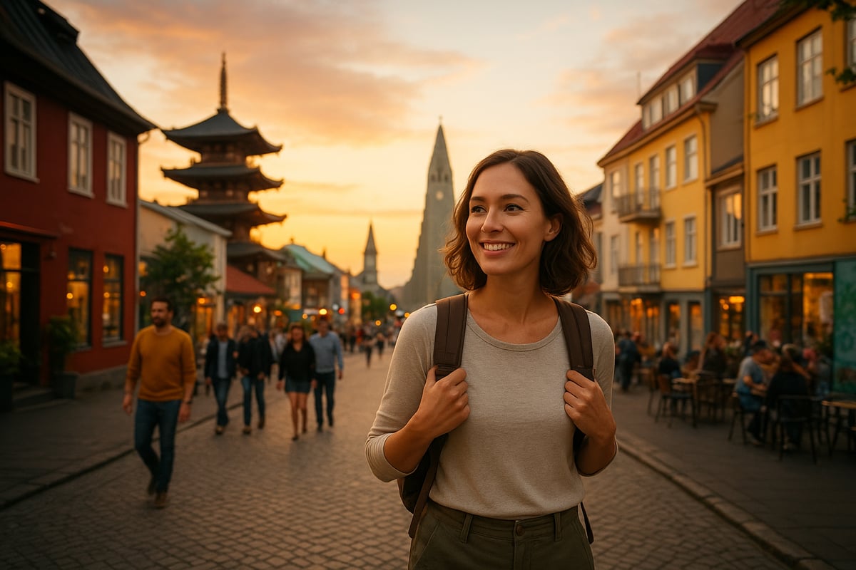 10 Amazing Best Places to Travel Solo Female in 2025