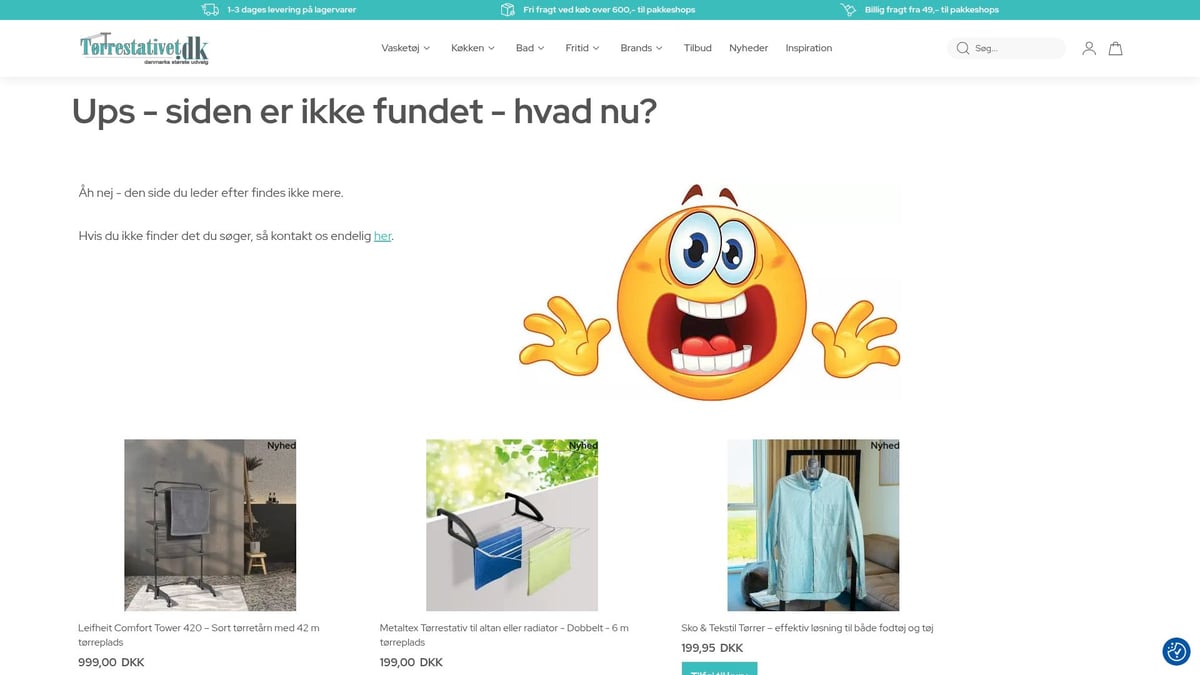 7 Smarte T&oslash;rrestativ V&aelig;g L&oslash;sninger Til Dit Hjem 2026 - Juwel RuckZuck v&aelig;gt&oslash;rrestativ &ndash; Lynhurtig t&oslash;rring
