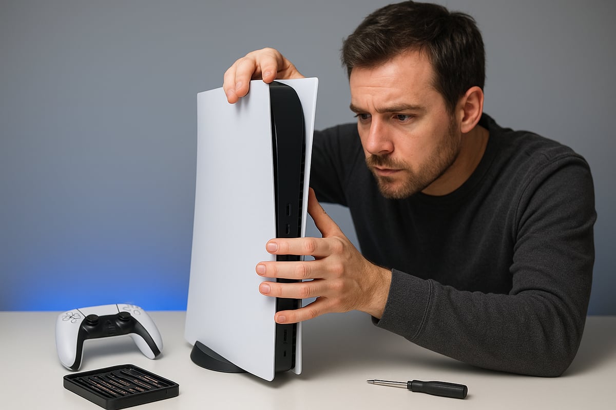 Step-by-Step: How to Diagnose Your PlayStation Problem