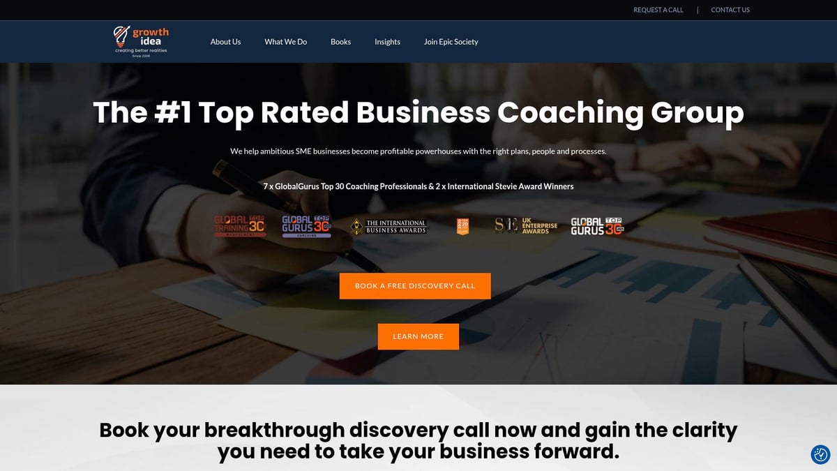 8 Top Business Coaches in UK to Watch in 2025 - Shweta Jhajharia – Growth Idea
