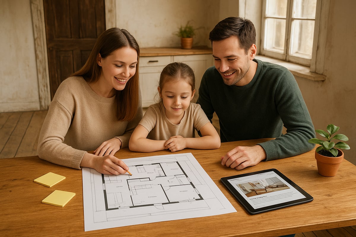 Remontin Suunnittelu: Tavoitteet ja Lähtökohdat