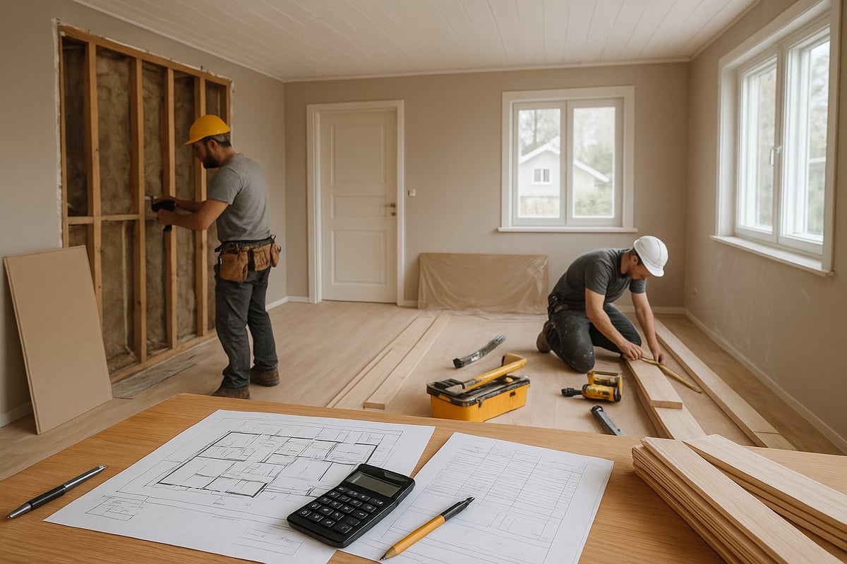 Budjetointi ja Rahoitusratkaisut