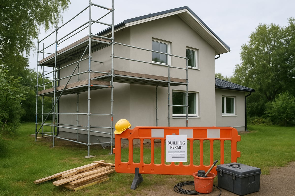 Luvat, Säädökset ja Vastuut