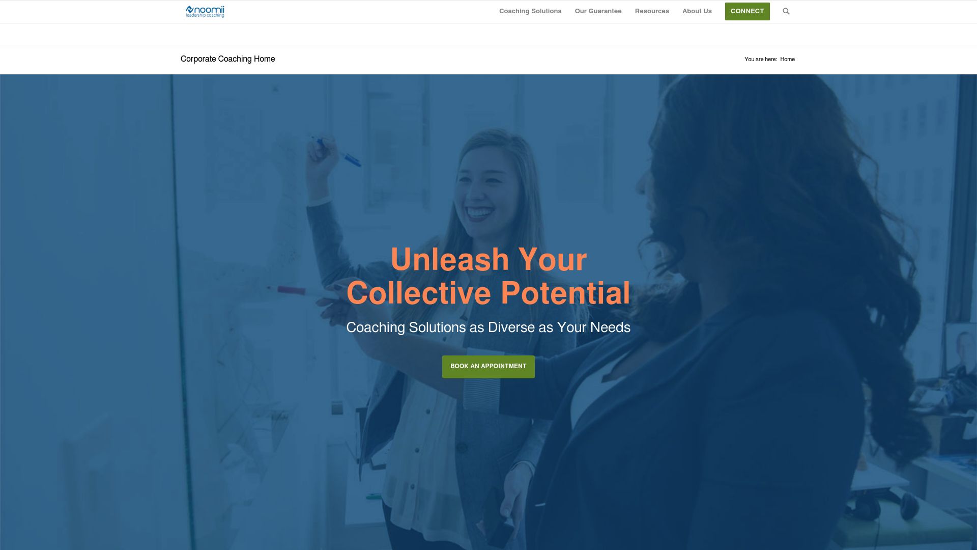 Leadership Interview Guide: Expert Strategies for 2025 - Noomii Corporate Leadership Program: Precision Coaching for Leadership Success