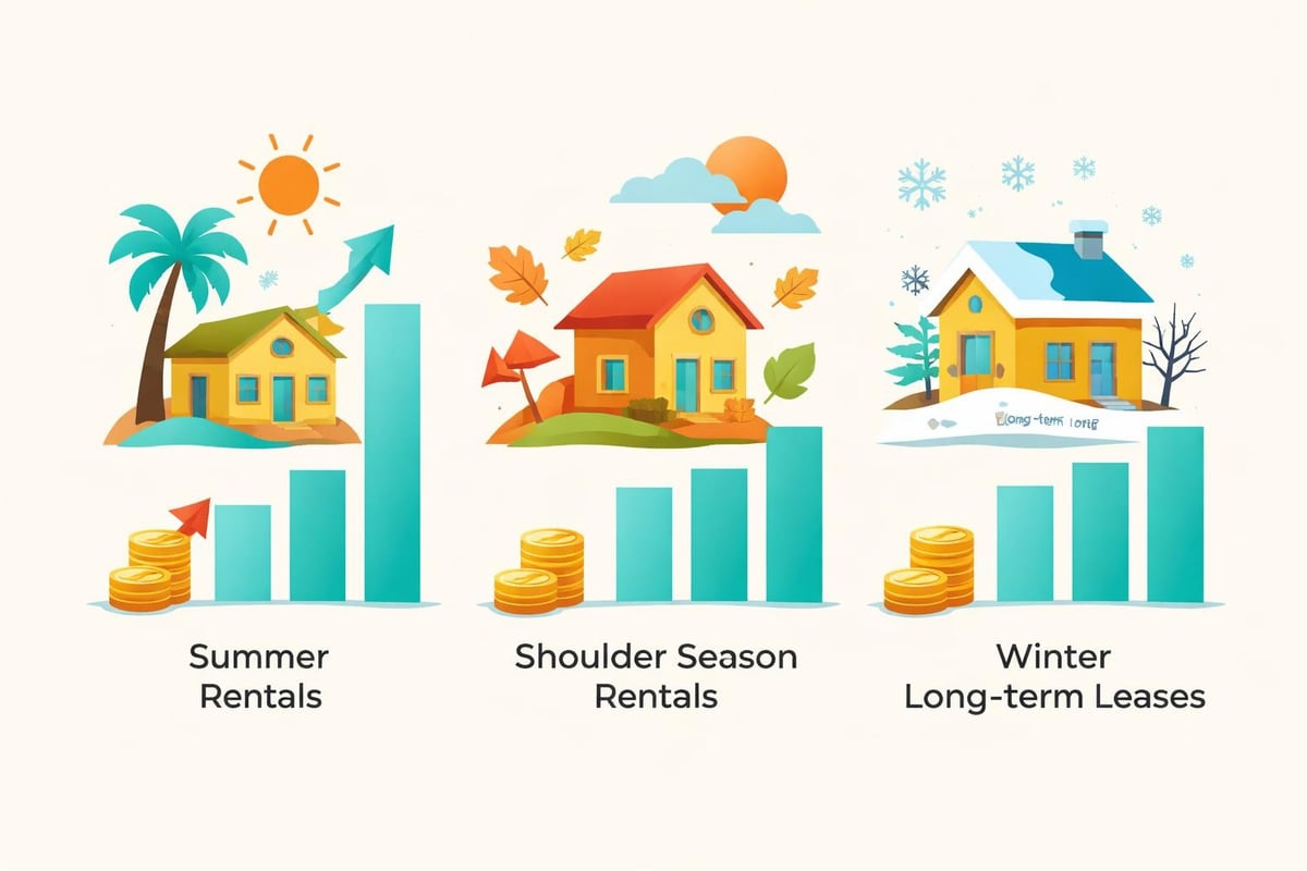 Costa del Sol rental pricing strategy