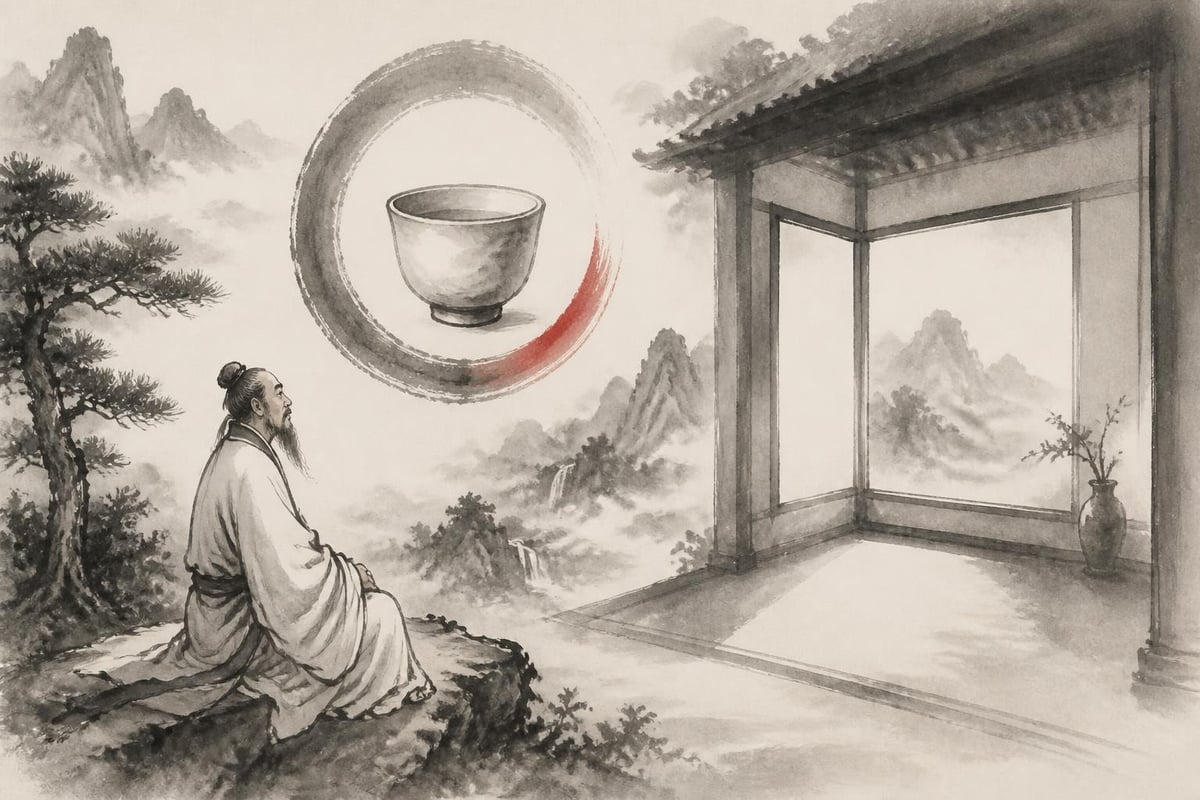 The concept of useful emptiness