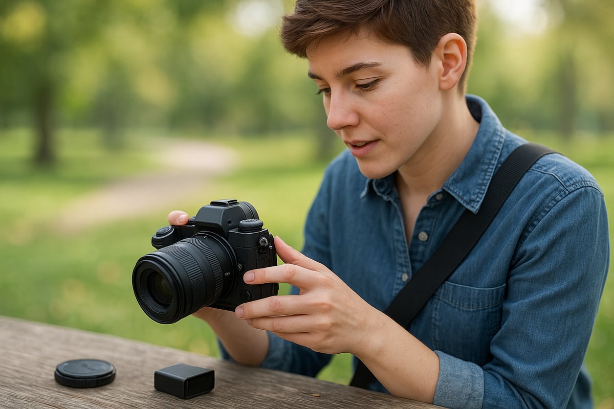 7 Essential Beginner Camera For Photography Tips in 2025