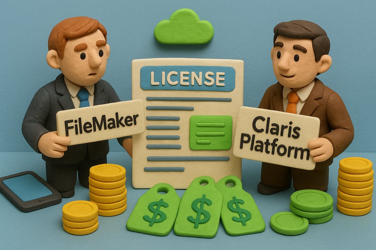 Pricing, Licensing, and Total Cost of Ownership