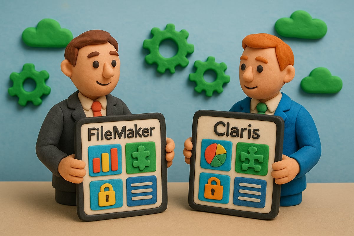 Feature Comparison: FileMaker vs. Claris in 2026