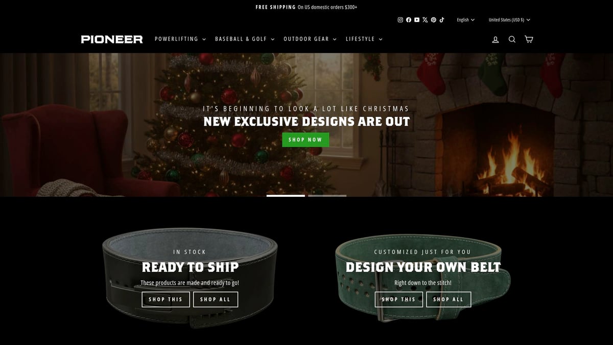 Top 10 Best Gym Belts for Superior Support in 2026 - Pioneer Cut Powerlifting Belt