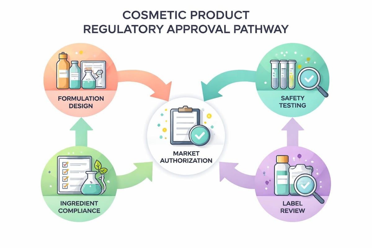 Regulatory compliance workflow