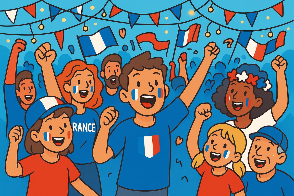 8 Idées Originales Pour Devenir Un Super Supporter France 2025