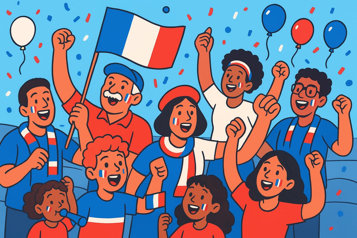 Pourquoi Devenir Un Super Supporter France 2025 ?