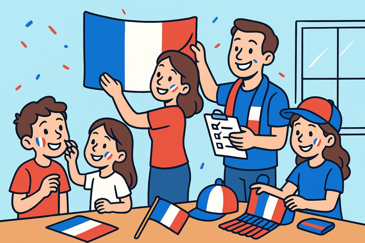 Conseils Pratiques Pour Se Préparer Avant Les Événements 2025