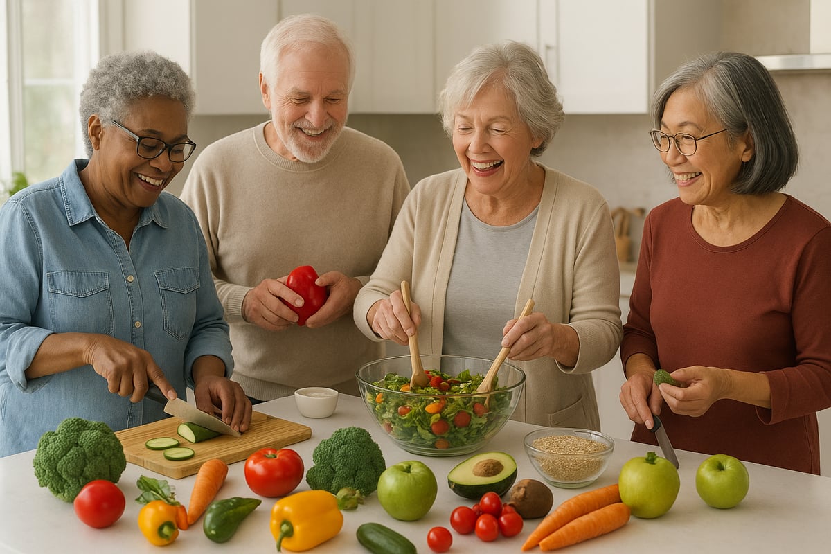 Practical Strategies for Meeting Vitamin Needs in 2026