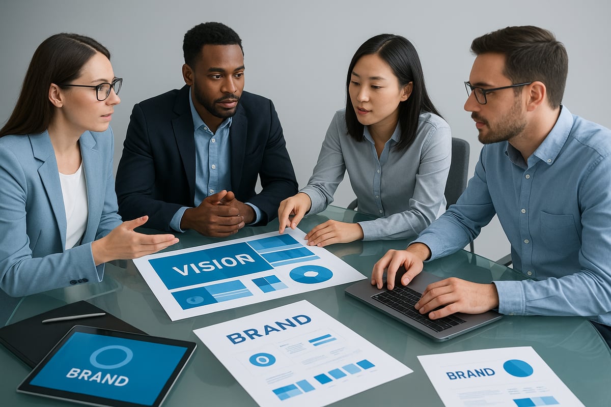 The Foundations of Strategy and Branding