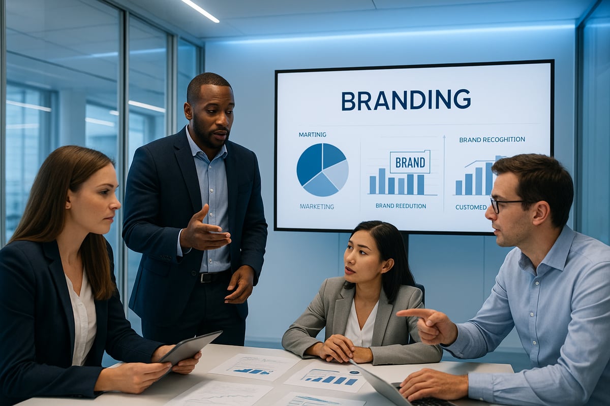 The Importance of Strategic Branding in 2026