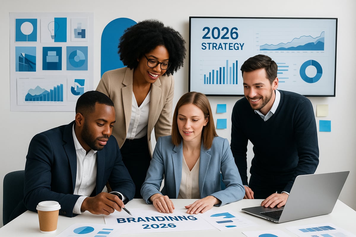 Step-by-Step Guide to Building a Winning Strategy and Brand in 2026