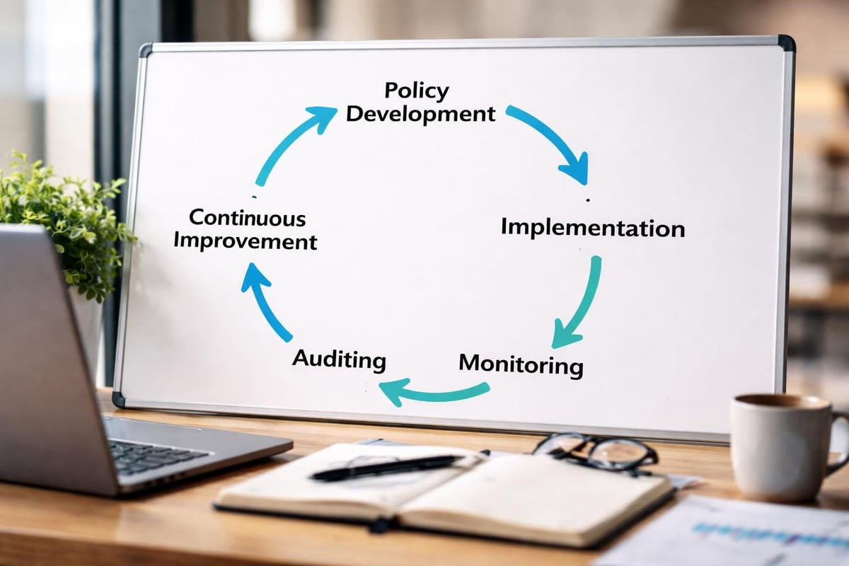 Compliance framework