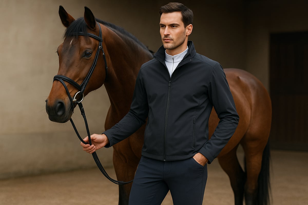 Technical Innovations in Equestrian Clothing